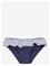 Mango Ruffled Floral Bikini Bottom - Navy - 96 – kuva 2