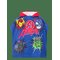MARVEL Towel - BLUE - One Size – kuva 1