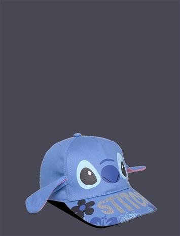 Lilo & Stitch Cap - Blue - 54