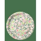 WILLIAM MORRIS BY HAVI William Morris Clover Paperplate - MULTI COLOR - Ø 23 cm