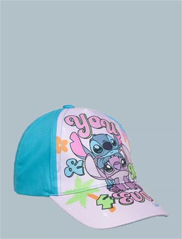 Lilo & Stitch Cap - Blue - 54