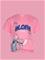Lilo & Stitch Tshirt - Pink - 128 – kuva 8