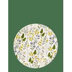 HAVI Havi Ilona Paperplate - MULTICOLOR - Ø 18 cm