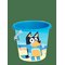 BLUEY Bluey Sandek Legetøj Spand - MULTI - One Size – kuva 1