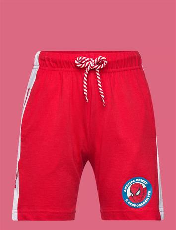 Spider-man Pants - Red - 128