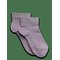 MP DENMARK Gaby Sneaker Socks - LAVENDER GRAY - 37/39 – kuva 1
