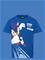 Sonic Tshirt - Blue - 152 – kuva 6
