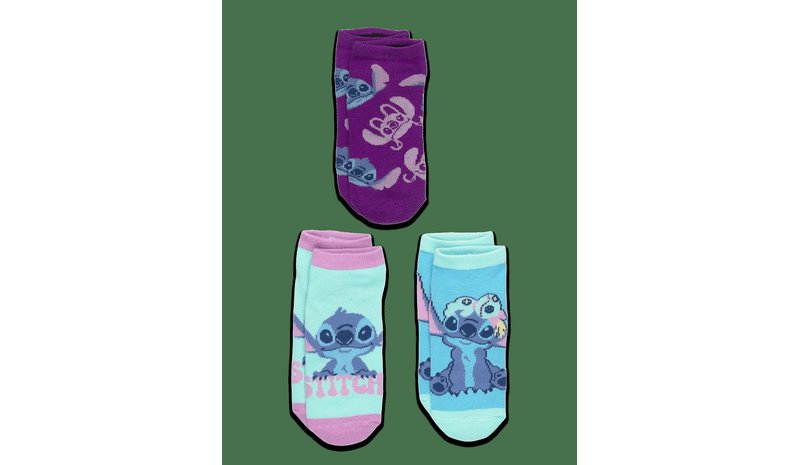 LILO & STITCH Socks - PACK1 - 23/26