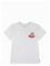 Converse Cnvg Bubble Sneaker Gfx Tee - White - 163/175 – kuva 2