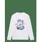 MANGO Short-Sleeved Printed T-Shirt - WHITE - 9-10 – kuva 1