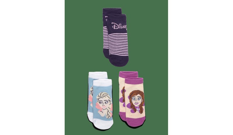 FROZEN Socks - PACK2 - 23/26