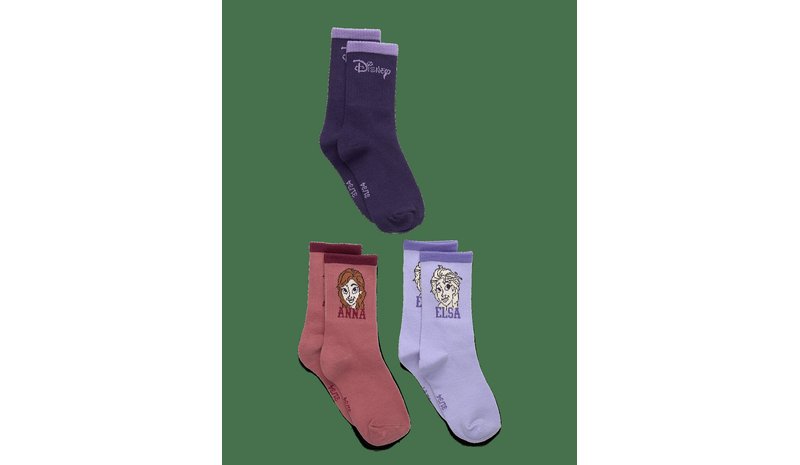 FROZEN Socks - PACK2 - 31/34 – kuva 4/8