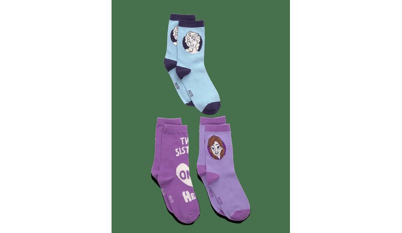 FROZEN Socks - PACK2 - 23/26
