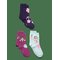 FROZEN Socks - PACK1 - 23/26 – kuva 1