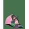 PRINCESSES Cap - PINK - 52 – kuva 1