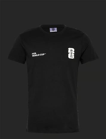 Fifa Tshirt - Black - XXL
