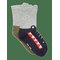 MINYMO Socks W. 3D Effect (2-Pack) - DARK NAVY - 15\18 – kuva 1