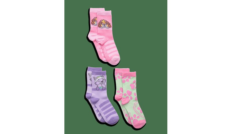 PAW PATROL Socks - PACK2 - 31/34