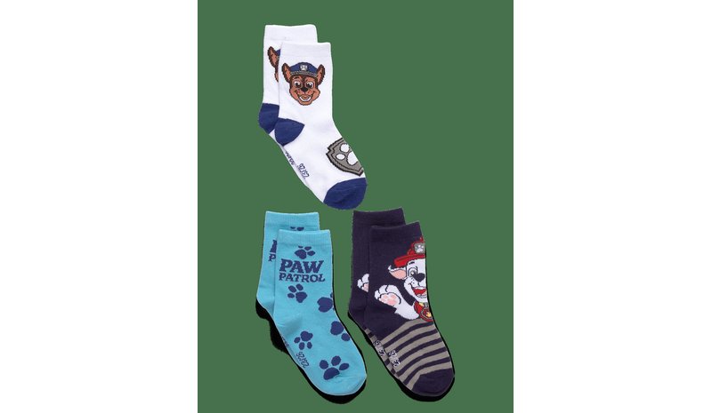 PAW PATROL Socks - PACK2 - 31/34