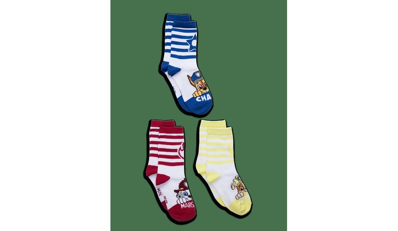 PAW PATROL Socks - PACK2 - 31/34