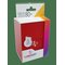 GAMEGENIC Deck Holder 80+ Red - RED - One Size – kuva 1