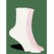 MANGO 2 Pack Ribbed Socks - PINK - M – kuva 2