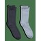 MANGO 2 Pack Ribbed Socks - LT-PASTEL BLUE - S – kuva 1