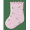 NAME IT Nbfjuberry Sock - CRADLE PINK - 74-80 – kuva 1