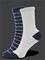 Mango 2 Pack Mixed Socks - Navy - L – kuva 2
