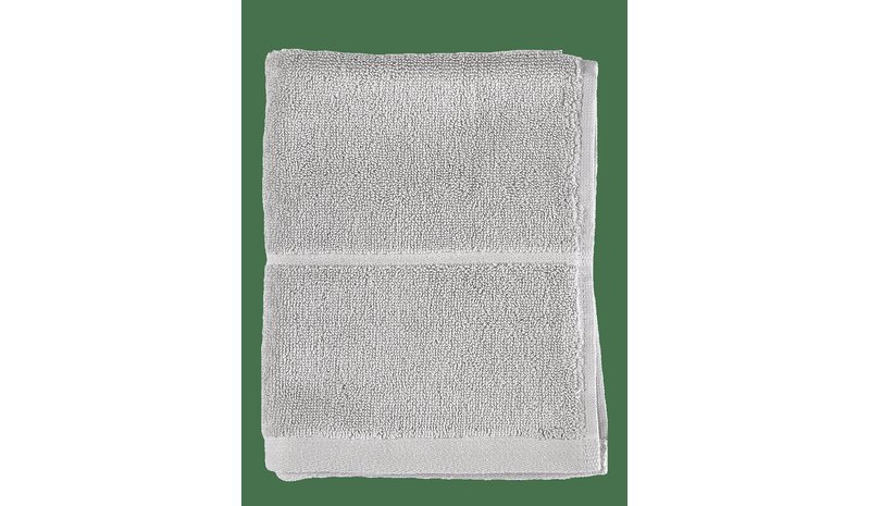 ZONE DENMARK Wash Cloth Sauna - GREY - 30X30 – kuva 1/4