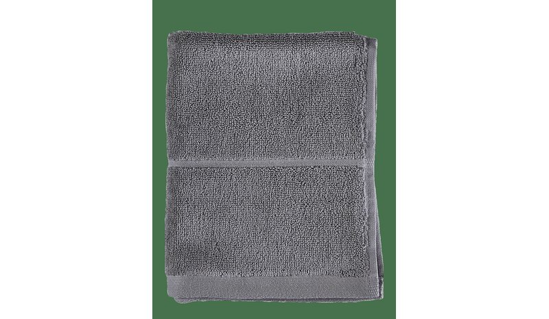 ZONE DENMARK Wash Cloth Sauna - GREY - 30X30 – kuva 2/4