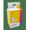 GAMEGENIC Deck Holder 80+ Yellow - YELLOW - One Size – kuva 1