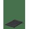 ZONE DENMARK Wash Glove Sauna - BLACK - 15.5X21 – kuva 1