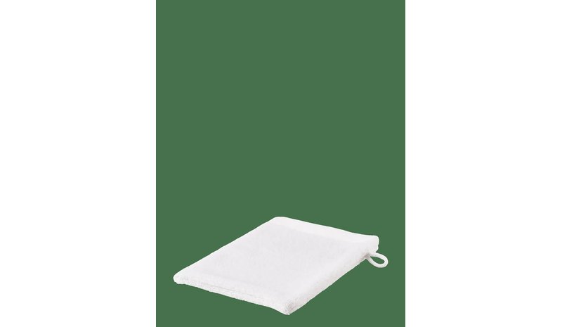 ZONE DENMARK Wash Glove Sauna - WHITE - 15.5X21 – kuva 1/2