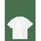 MANGO Basic Pocket T-Shirt - WHITE - 110 – kuva 1