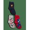 MARVEL Socks - GREY - 23-26 – kuva 1