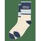 MINIPOP Mpopmoris Bamboo Sock - CLOUD DANCER - 31/34 – kuva 1