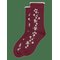MINIPOP Mpopmagda Bamboo Sock - HUCKLEBERRY - 35/38 – kuva 1
