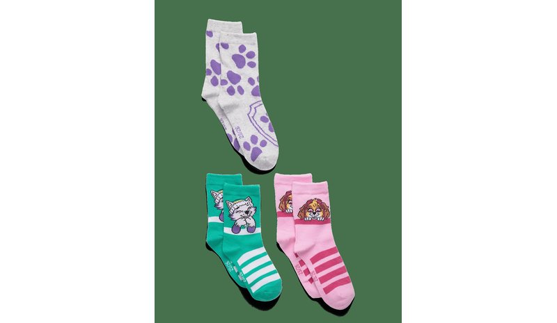 PAW PATROL Socks - PACK1 - 31/34