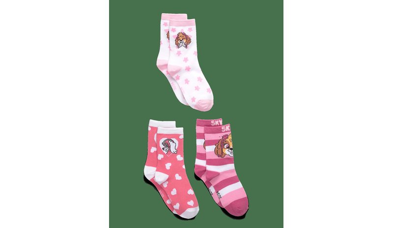 PAW PATROL Socks - PACK1 - 31/34