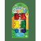 OOLY Crayons 6 Pcs - Cuddly Cubs Bear - MULTI - One Size – kuva 1