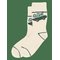 MINIPOP Mpopmavis Bamboo Sock - CLOUD DANCER - 23/26 – kuva 1