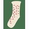 MINIPOP Mpopmyra Bamboo Sock - CLOUD DANCER - 35/38Y – kuva 1