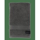 GRIPSHOLM Guest Towel Gripsholm Flint Grey 30X50 - GREY - 30X50 cm