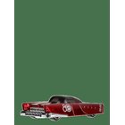 HOT WHEELS Hw Celebration Racers Mattel Dream Mobile - MULTI COLOR - One Size