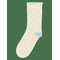 MINIPOP Mpopmartha Bamboo Sock - CLOUD DANCER - 19/22Y – kuva 1