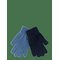 LINDEX 2-Pack Magic Gloves - DARK NAVY - 2-4 – kuva 1
