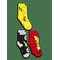 PÓKEMON Socks - PACK1 - 23/26 – kuva 3