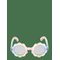 LINDEX Sunglasses - LIGHT PINK - One Size – kuva 1