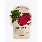 TONYMOLY Tonymoly I'm Beet Mask Sheet - BEET - 21 g